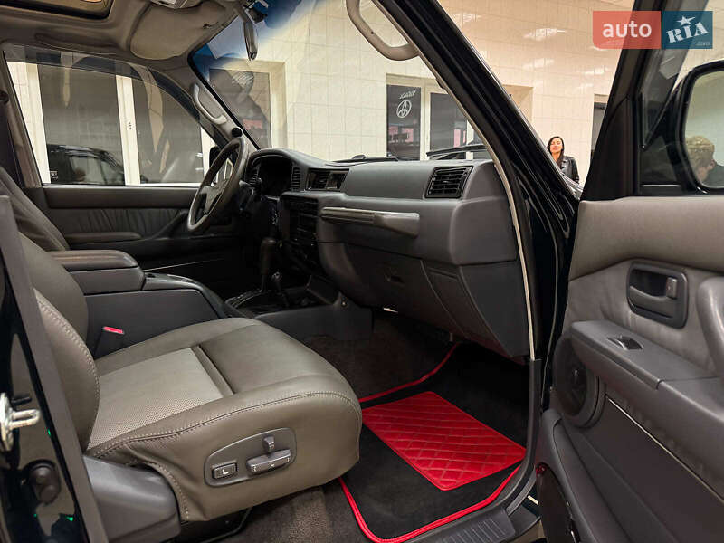 Внедорожник / Кроссовер Toyota Land Cruiser 1992 в Киеве