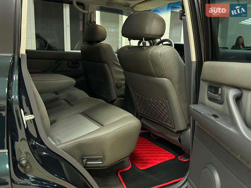 Внедорожник / Кроссовер Toyota Land Cruiser 1992 в Киеве