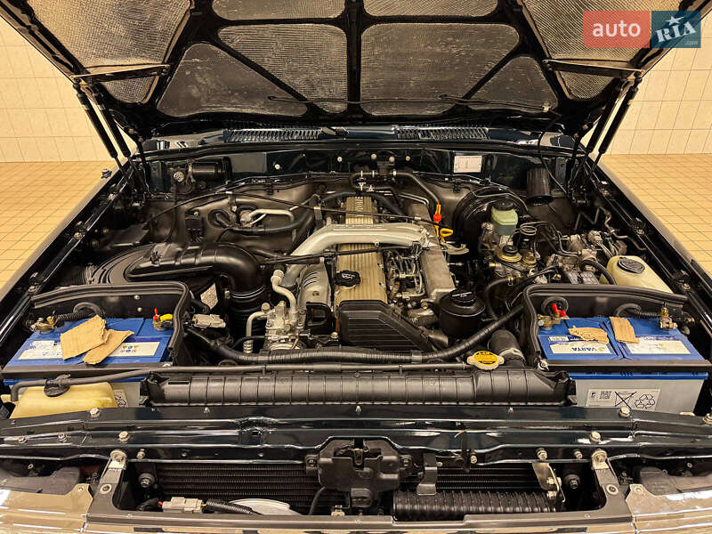 Внедорожник / Кроссовер Toyota Land Cruiser 1992 в Киеве