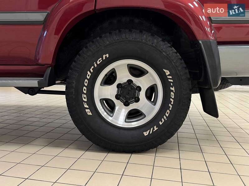 Внедорожник / Кроссовер Toyota Land Cruiser 1997 в Киеве