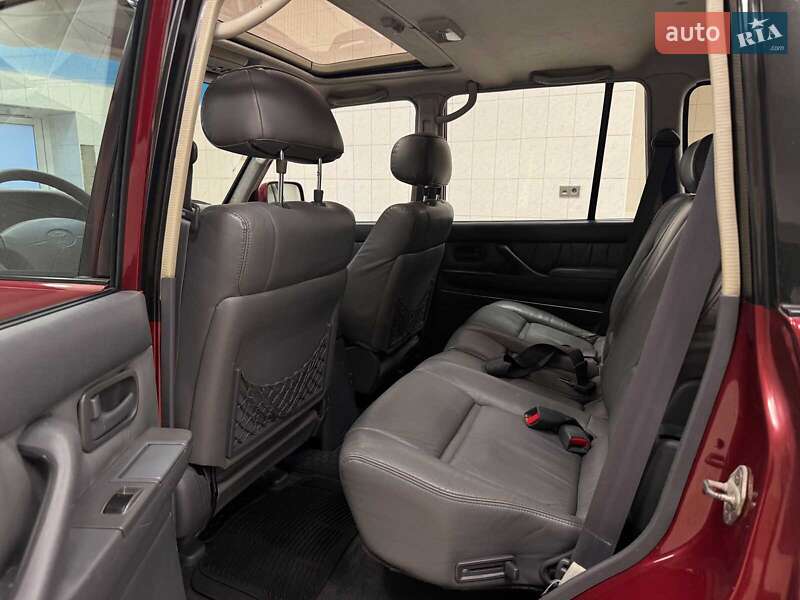 Внедорожник / Кроссовер Toyota Land Cruiser 1997 в Киеве