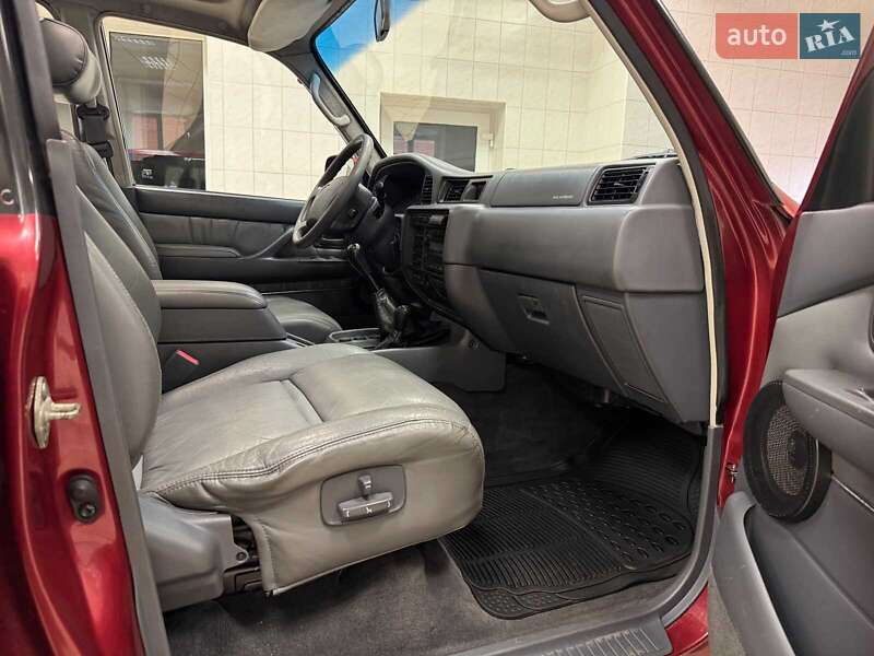 Внедорожник / Кроссовер Toyota Land Cruiser 1997 в Киеве