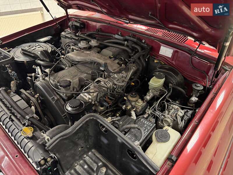 Внедорожник / Кроссовер Toyota Land Cruiser 1997 в Киеве