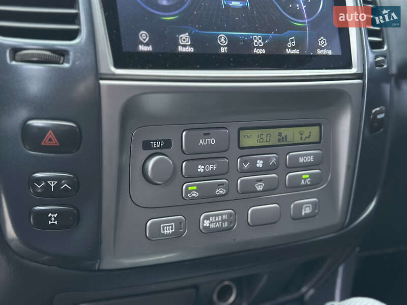 Позашляховик / Кросовер Toyota Land Cruiser 2003 в Харкові