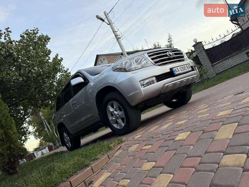 Внедорожник / Кроссовер Toyota Land Cruiser 2011 в Борисполе фото 18 Внедорожник / Кроссовер Toyota Land Cruiser 2011 в Борисполе