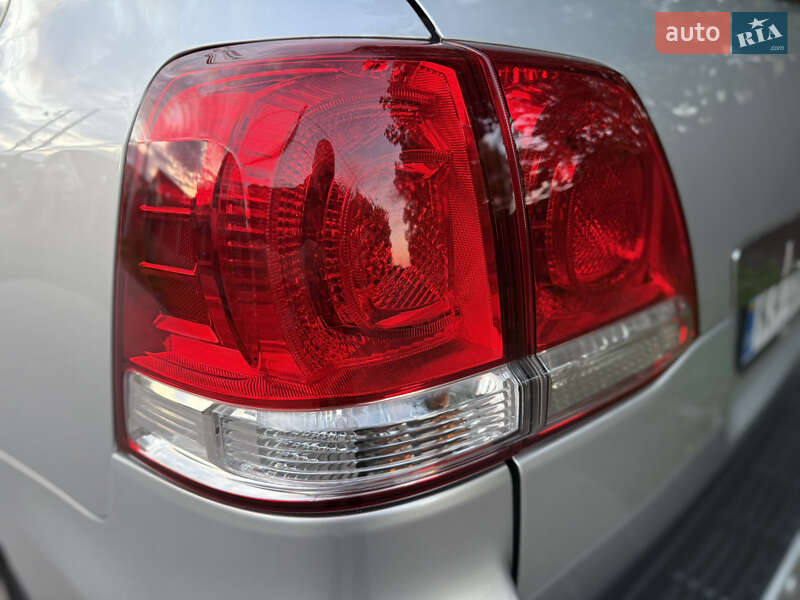 Внедорожник / Кроссовер Toyota Land Cruiser 2011 в Борисполе фото 87 Внедорожник / Кроссовер Toyota Land Cruiser 2011 в Борисполе