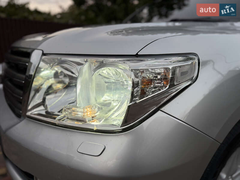 Внедорожник / Кроссовер Toyota Land Cruiser 2011 в Борисполе фото 95 Внедорожник / Кроссовер Toyota Land Cruiser 2011 в Борисполе