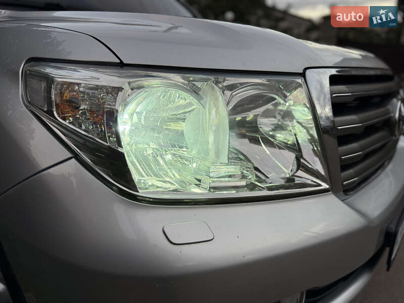 Внедорожник / Кроссовер Toyota Land Cruiser 2011 в Борисполе фото 96 Внедорожник / Кроссовер Toyota Land Cruiser 2011 в Борисполе
