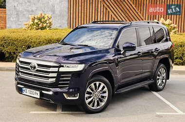Внедорожник / Кроссовер Toyota Land Cruiser 2021 в Киеве Внедорожник / Кроссовер Toyota Land Cruiser 2021 в Киеве