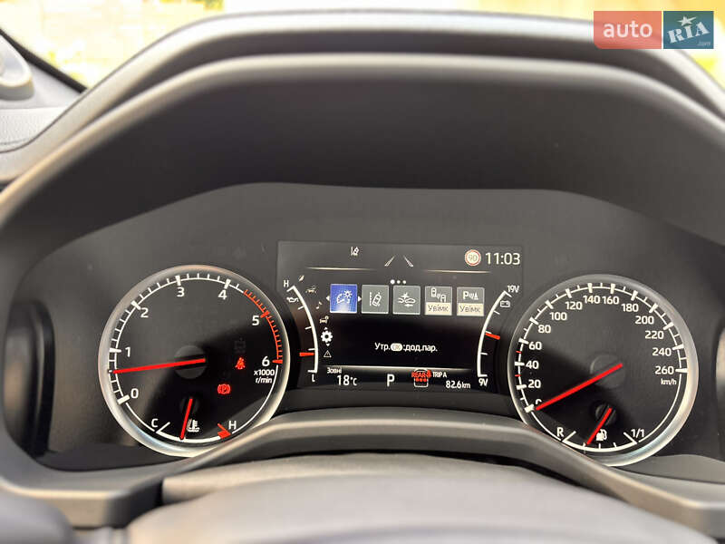 Внедорожник / Кроссовер Toyota Land Cruiser 2021 в Киеве