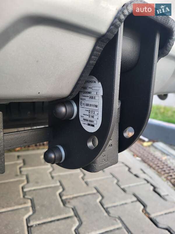 Внедорожник / Кроссовер Toyota Land Cruiser 2023 в Киеве фото 14 Внедорожник / Кроссовер Toyota Land Cruiser 2023 в Киеве