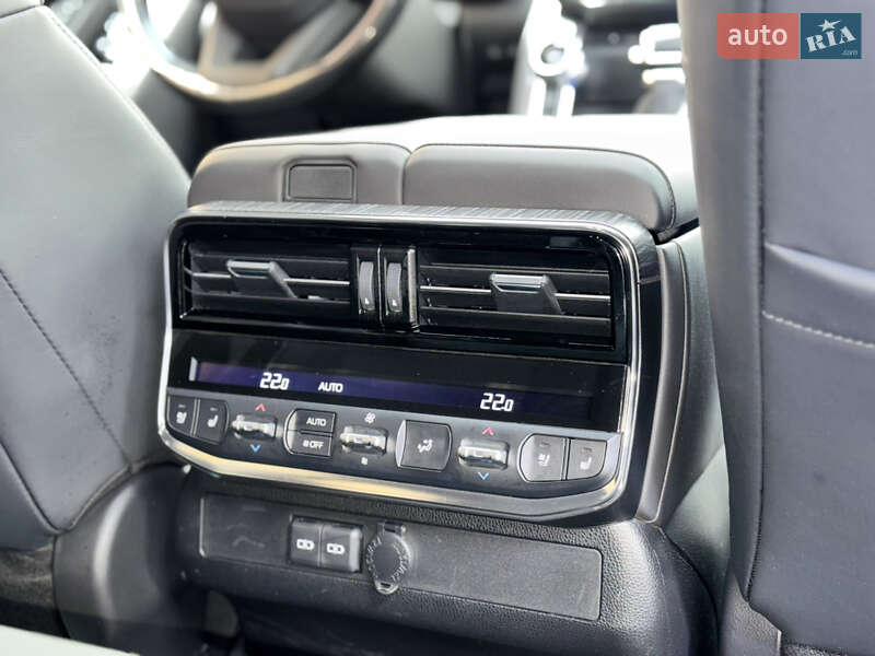 Позашляховик / Кросовер Toyota Land Cruiser 2021 в Києві