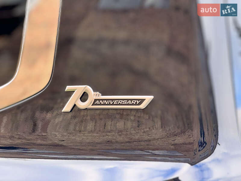 Позашляховик / Кросовер Toyota Land Cruiser 2021 в Києві