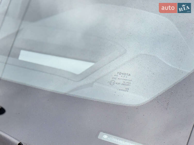 Позашляховик / Кросовер Toyota Land Cruiser 2021 в Києві