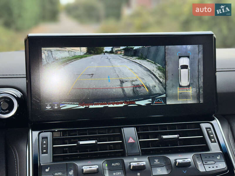 Позашляховик / Кросовер Toyota Land Cruiser 2021 в Києві