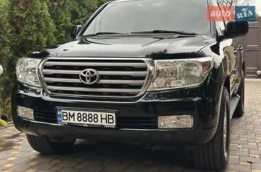 Внедорожник / Кроссовер Toyota Land Cruiser 2007 в Ахтырке