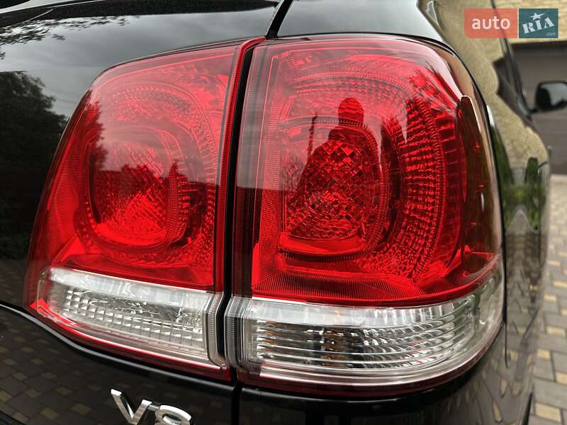 Внедорожник / Кроссовер Toyota Land Cruiser 2007 в Ахтырке фото 25 Внедорожник / Кроссовер Toyota Land Cruiser 2007 в Ахтырке