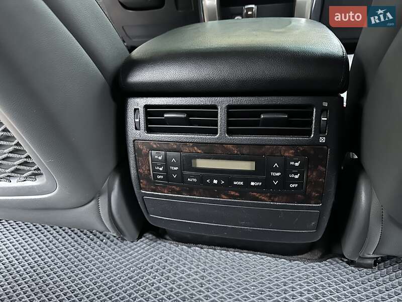 Внедорожник / Кроссовер Toyota Land Cruiser 2007 в Ахтырке фото 52 Внедорожник / Кроссовер Toyota Land Cruiser 2007 в Ахтырке