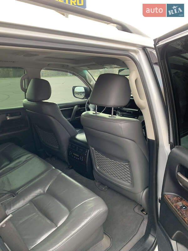 Внедорожник / Кроссовер Toyota Land Cruiser 2008 в Харькове