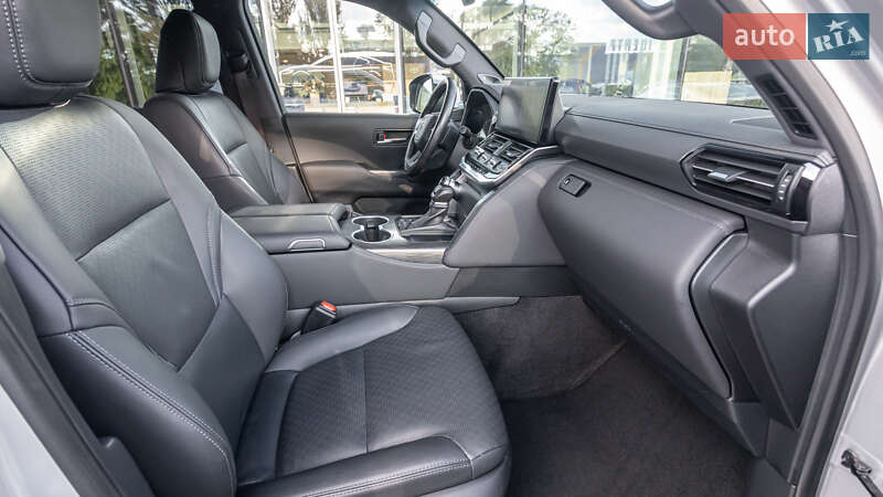 Внедорожник / Кроссовер Toyota Land Cruiser 2023 в Днепре