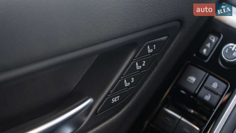 Внедорожник / Кроссовер Toyota Land Cruiser 2023 в Днепре