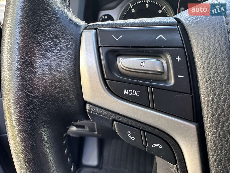 Внедорожник / Кроссовер Toyota Land Cruiser 2019 в Киеве