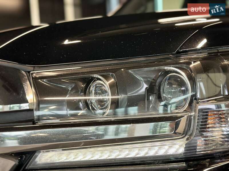 Позашляховик / Кросовер Toyota Land Cruiser 2020 в Львові