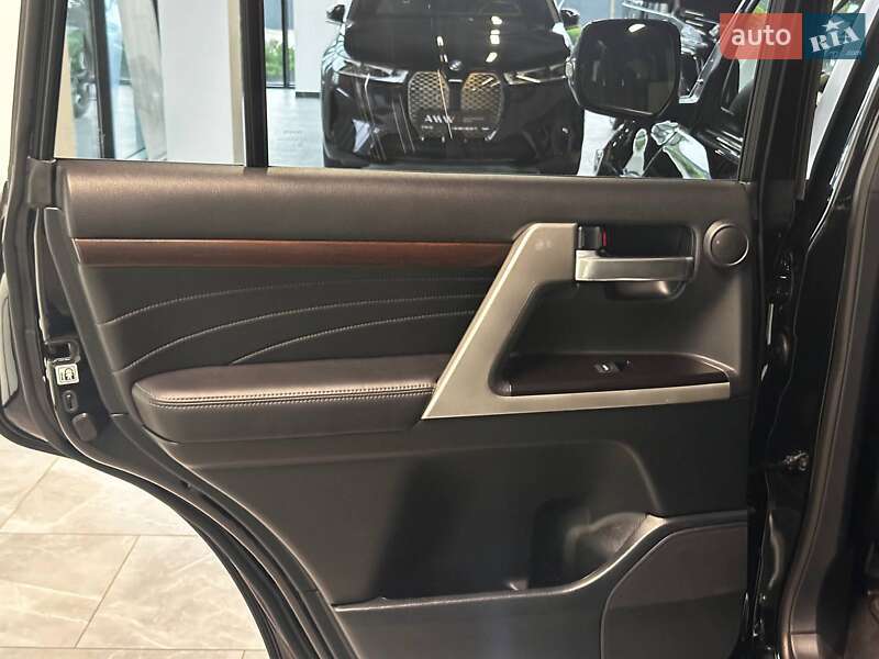 Позашляховик / Кросовер Toyota Land Cruiser 2020 в Львові