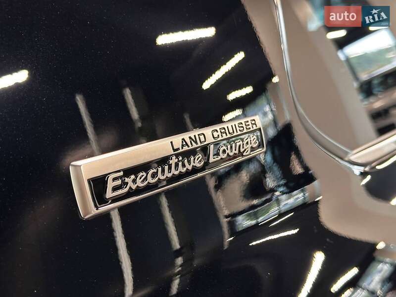 Позашляховик / Кросовер Toyota Land Cruiser 2020 в Львові