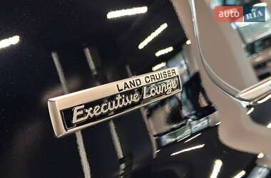 Позашляховик / Кросовер Toyota Land Cruiser 2020 в 