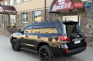 Внедорожник / Кроссовер Toyota Land Cruiser 2008 в 