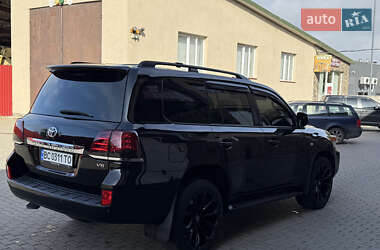 Внедорожник / Кроссовер Toyota Land Cruiser 2008 в 