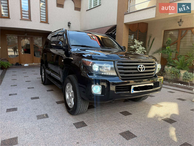 Внедорожник / Кроссовер Toyota Land Cruiser 2007 в Тячеве фото 18 Внедорожник / Кроссовер Toyota Land Cruiser 2007 в Тячеве