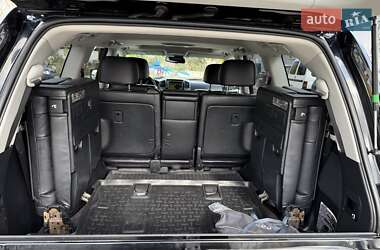 Внедорожник / Кроссовер Toyota Land Cruiser 2011 в Тернополе