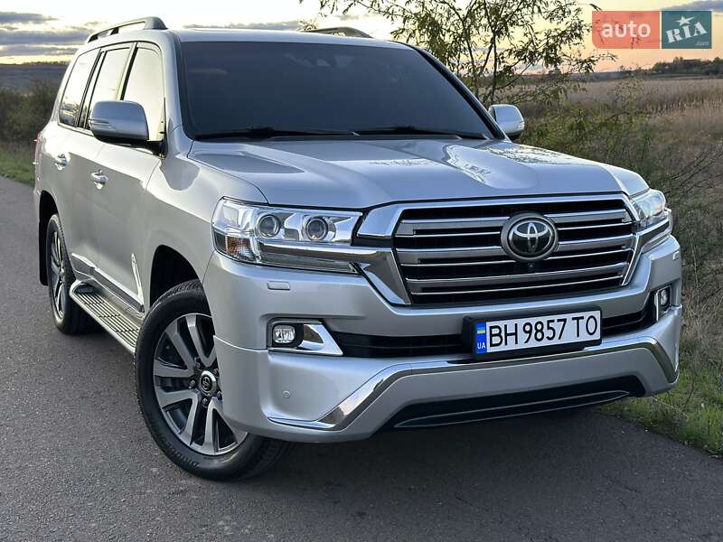 Внедорожник / Кроссовер Toyota Land Cruiser 2016 в Одессе фото Внедорожник / Кроссовер Toyota Land Cruiser 2016 в Одессе