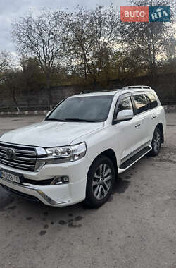 Внедорожник / Кроссовер Toyota Land Cruiser 2018 в Хмельницком