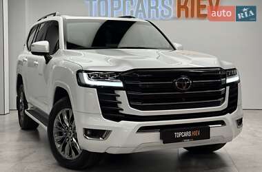 Внедорожник / Кроссовер Toyota Land Cruiser 2021 в Киеве