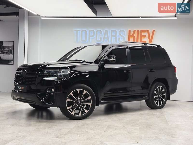 Внедорожник / Кроссовер Toyota Land Cruiser 2018 в Киеве фото 19 Внедорожник / Кроссовер Toyota Land Cruiser 2018 в Киеве