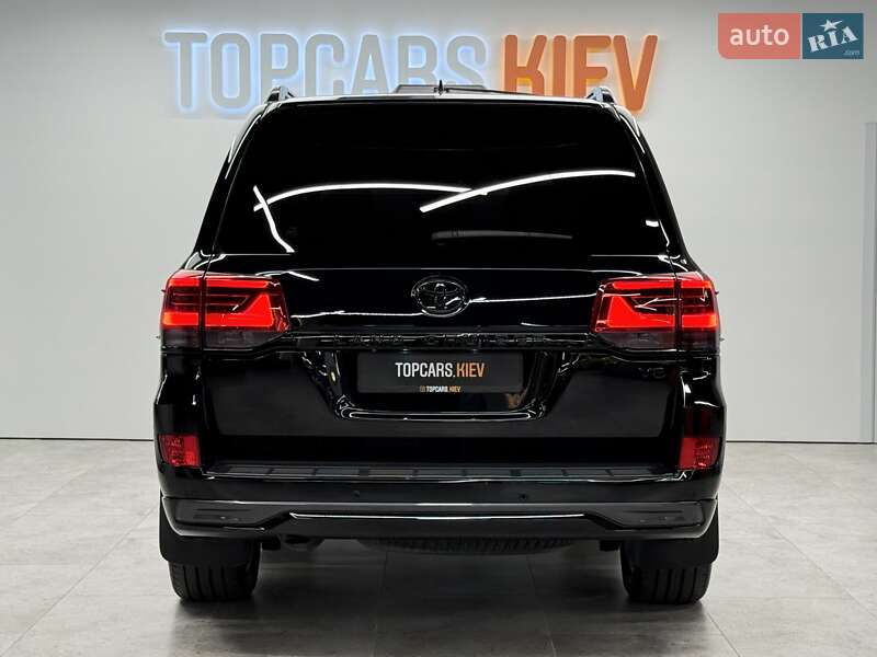 Внедорожник / Кроссовер Toyota Land Cruiser 2018 в Киеве фото 11 Внедорожник / Кроссовер Toyota Land Cruiser 2018 в Киеве