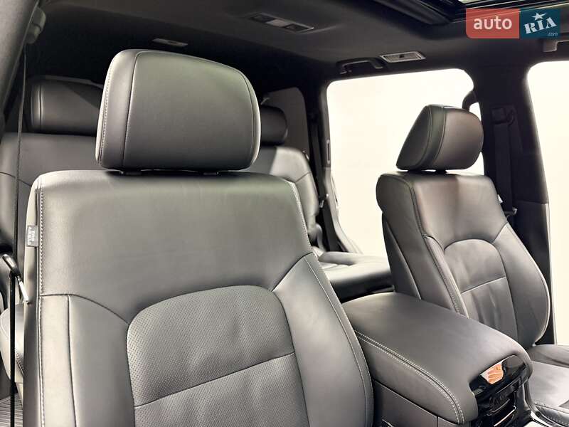 Внедорожник / Кроссовер Toyota Land Cruiser 2018 в Киеве фото 33 Внедорожник / Кроссовер Toyota Land Cruiser 2018 в Киеве