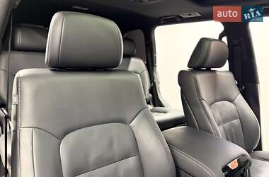 Внедорожник / Кроссовер Toyota Land Cruiser 2018 в 