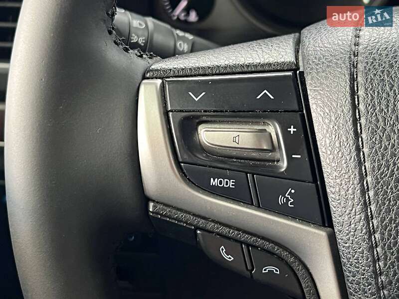 Внедорожник / Кроссовер Toyota Land Cruiser 2019 в Одессе