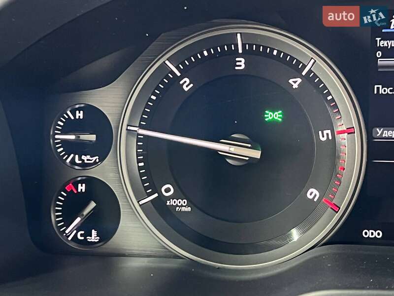 Внедорожник / Кроссовер Toyota Land Cruiser 2019 в Одессе