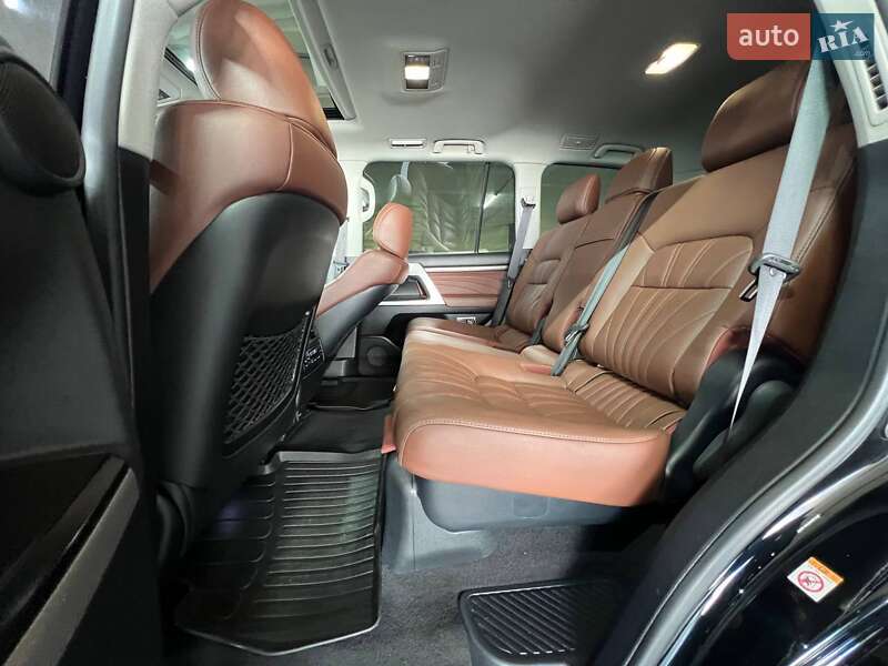 Внедорожник / Кроссовер Toyota Land Cruiser 2019 в Одессе