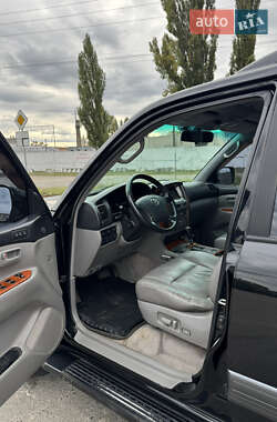 Внедорожник / Кроссовер Toyota Land Cruiser 2003 в 