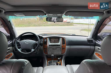 Внедорожник / Кроссовер Toyota Land Cruiser 2003 в 