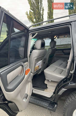 Внедорожник / Кроссовер Toyota Land Cruiser 2003 в 