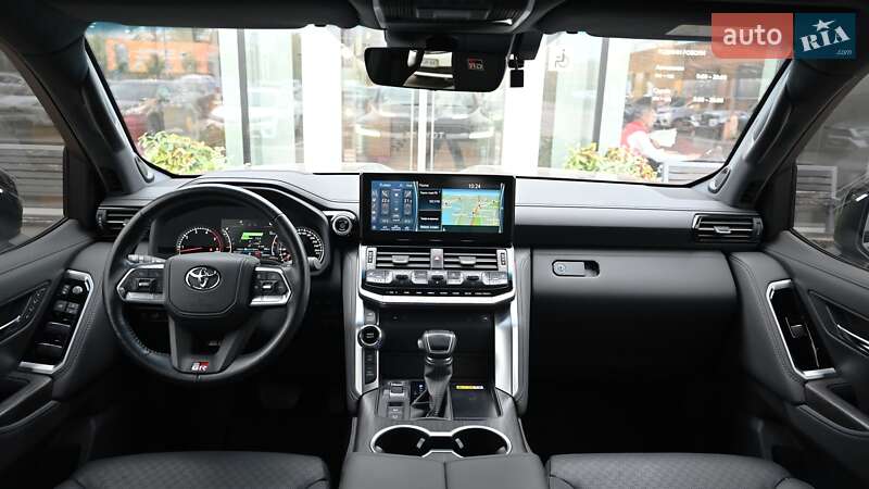 Внедорожник / Кроссовер Toyota Land Cruiser 2021 в Киеве