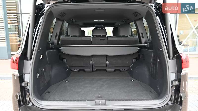 Внедорожник / Кроссовер Toyota Land Cruiser 2021 в Киеве