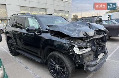 Внедорожник / Кроссовер Toyota Land Cruiser 2021 в 
